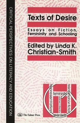 Texts of Desire pdf epub mobi 电子书 下载