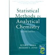 Statistical Methods in Analytical Chemistry (Chemical Analysis pdf epub mobi 电子书 下载