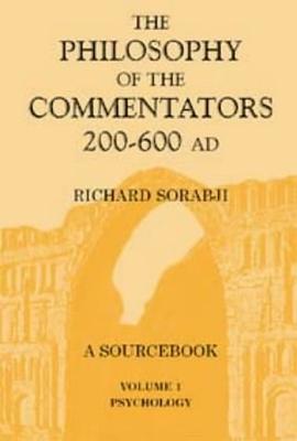 The Philosophy of the Commentators, 200-600 AD pdf epub mobi 電子書 下載