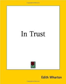 In Trust pdf epub mobi 下载