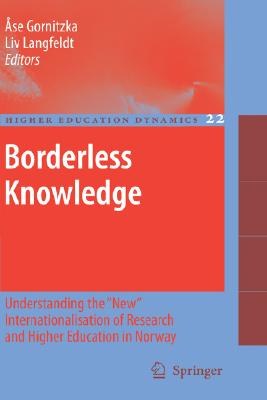 Borderless Knowledge pdf epub mobi 电子书 下载