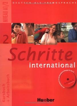 Schritte international 2. Kursbuch + Arbeitsbuch mit Audio-CD zum Arbeitsbuch und interaktiven Übung pdf epub mobi 电子书 下载