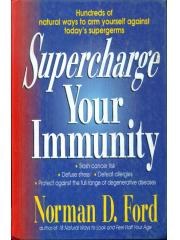 Supercharge Your Immunity pdf epub mobi 下载