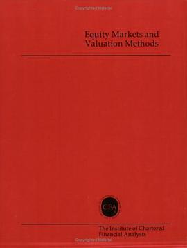 Equity Markets and Valuation Methods pdf epub mobi 电子书 下载