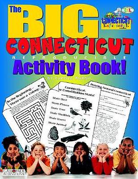 The Big Connecticut Activity Book! pdf epub mobi 電子書 下載