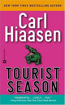 Tourist Season pdf epub mobi 電子書 下載