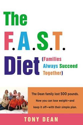 The F.A.S.T. Diet pdf epub mobi 电子书 下载