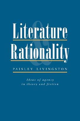Literature and Rationality pdf epub mobi 电子书 下载