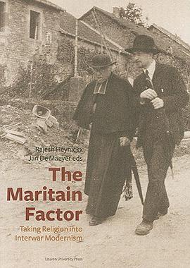 The Maritain Factor pdf epub mobi 电子书 下载
