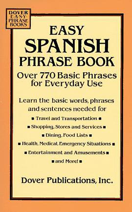 Easy Spanish Phrase Book pdf epub mobi 电子书 下载