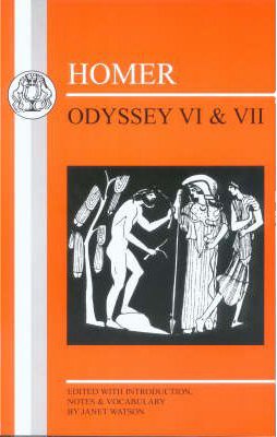 Homer: Odyssey VI & VII pdf epub mobi 电子书 下载