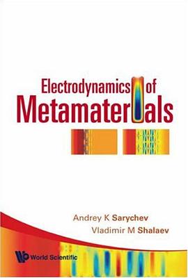 Electrodynamics of Metamaterials pdf epub mobi 电子书 下载