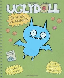 Ugly Doll School Planner