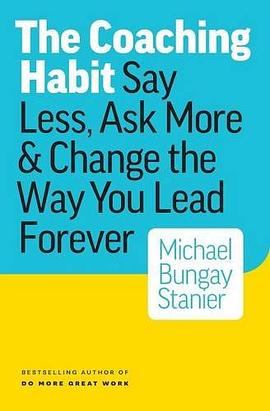 The Coaching Habit pdf epub mobi 电子书 下载