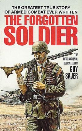 The Forgotten Soldier pdf epub mobi 電子書 下載