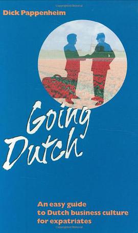 Going Dutch pdf epub mobi 电子书 下载