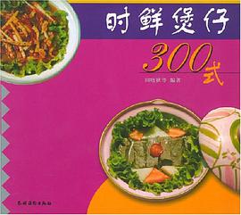 时鲜煲仔300式 pdf epub mobi 电子书 下载