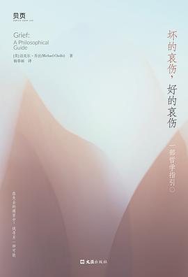 坏的哀伤，好的哀伤 pdf epub mobi 电子书 下载