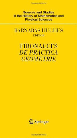 Fibonacci's De Practica Geometrie pdf epub mobi 电子书 下载