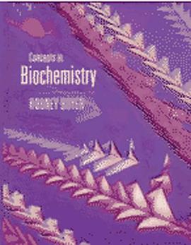 Concepts in Biochemistry pdf epub mobi 电子书 下载