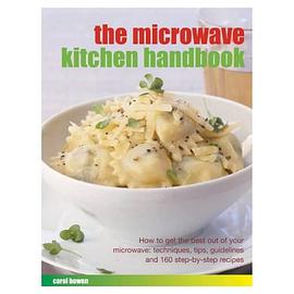 The Microwave Kitchen Handbook pdf epub mobi 电子书 下载