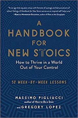 A Handbook for New Stoics pdf epub mobi 电子书 下载