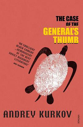 The Case of the General's Thumb pdf epub mobi 电子书 下载