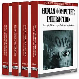 Human Computer Interaction pdf epub mobi 电子书 下载