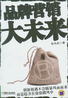 品牌营销大未来 pdf epub mobi 电子书 下载