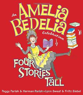 An Amelia Bedelia Celebration pdf epub mobi 下载