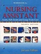 Nursing Assistant Workbook pdf epub mobi 下载