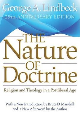 The Nature of Doctrine pdf epub mobi 电子书 下载