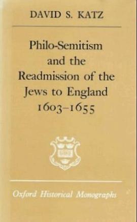 Philo-Semitism and the Readmission of the Jews to England, 1603-1655 pdf epub mobi 电子书 下载