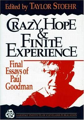 Crazy Hope and Finite Experience pdf epub mobi 電子書 下載
