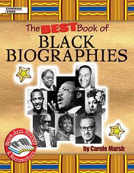 The Best Book of Black Biographies pdf epub mobi 电子书 下载