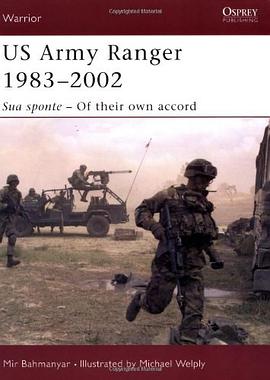 US Army Ranger 1983-2002 pdf epub mobi 电子书 下载
