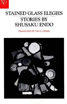 Stained Glass Elegies pdf epub mobi 电子书 下载