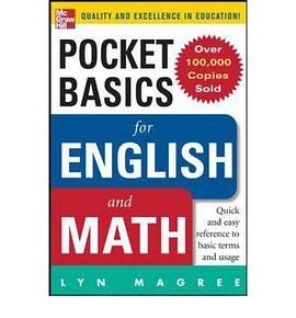 Pocket Basics for Math and English pdf epub mobi 电子书 下载