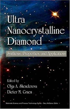 Ultrananocrystalline Diamond pdf epub mobi 电子书 下载