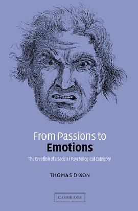From Passions to Emotions pdf epub mobi 电子书 下载