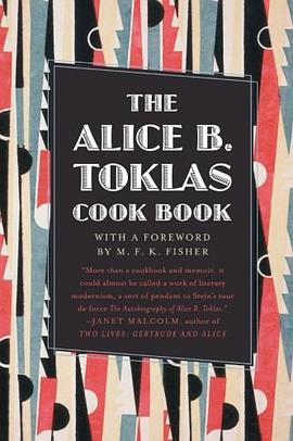 The Alice B. Toklas Cook Book pdf epub mobi 电子书 下载