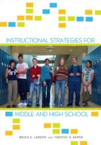Instructional Strategies for Middle and High School pdf epub mobi 电子书 下载