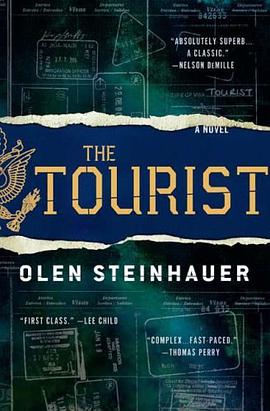 The Tourist pdf epub mobi 电子书 下载