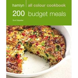 Hamlyn All Colour Cookbook: 200 Budget Meals pdf epub mobi 电子书 下载