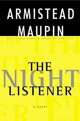 The Night Listener pdf epub mobi 电子书 下载
