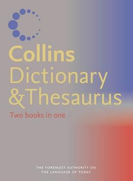 Collins Dictionary and Thesaurus (Dictionary/Thesaurus) pdf epub mobi 电子书 下载
