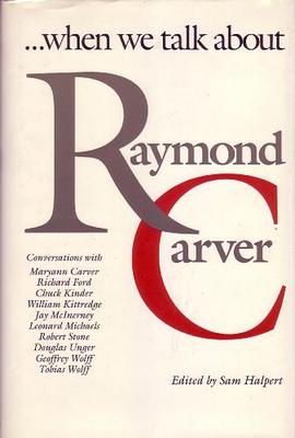 When We Talk About Raymond Carver pdf epub mobi 电子书 下载