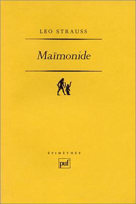 Maïmonide pdf epub mobi 電子書 下載