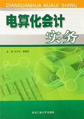 电算化会计实务 pdf epub mobi 电子书 下载