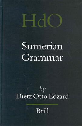 Sumerian Grammar pdf epub mobi 电子书 下载